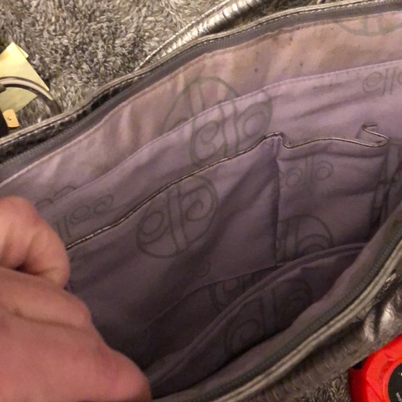 Calla Silver purse #37 - Picture 8 of 8